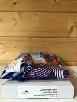 Salel! Turbo (SIZE 3XL) Sportbadpak Scratch FR46/D44/3XL