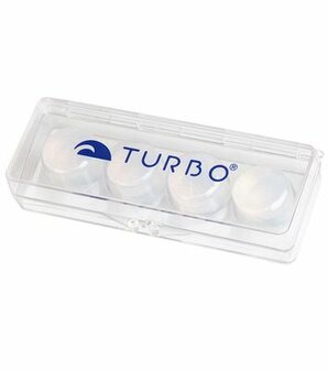 Turbo Ear Plug Silicone Balls