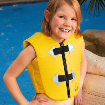 BECO Sindbad zwemvest, voor kinderen 2-6 jaar - 15-30 kg