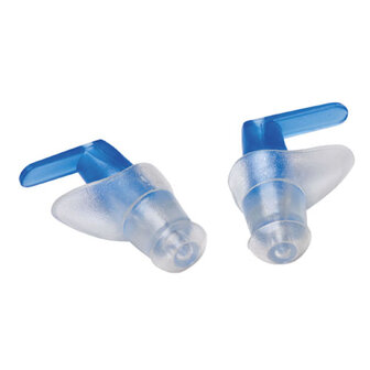 BECO Ergonomische oordopjes Competition LS, blauw