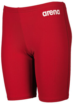 Arena (SIZE 128) B Solid Jammer Jr red/white 8-9Y