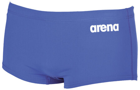 Arena M Solid Squared Short royal/white 70