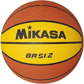 Basketbal Mikasa BR512 maat 5