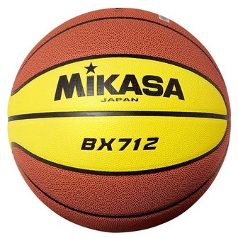 Basketbal Mikasa BX612 maat 6