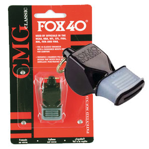 Turbo whistle Fox 40 CMG Classic