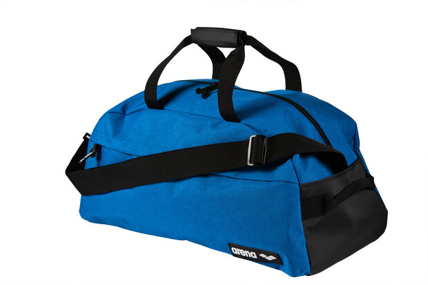 *actie gratis bidon* Arena zwemtas Team Duffle 40 team-royal-melange
