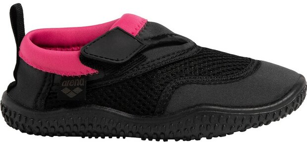 Arena Watershoes darkgrey-pink 42