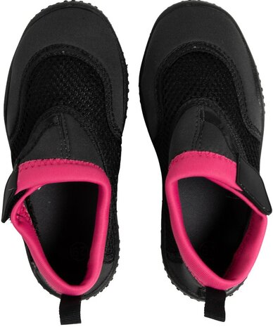 Arena Watershoes darkgrey-pink 42