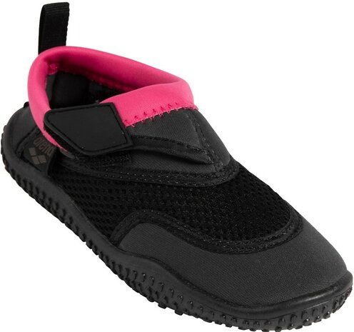 Arena Watershoes darkgrey-pink 42