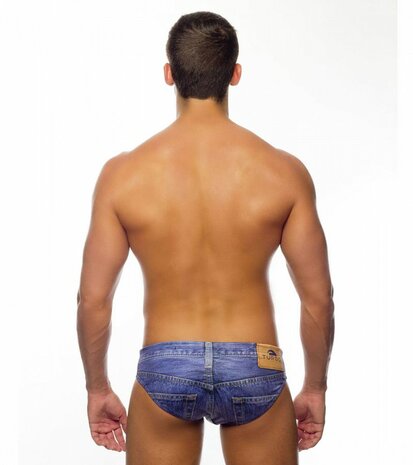 Special Made Turbo Waterpolo broek Jeans 