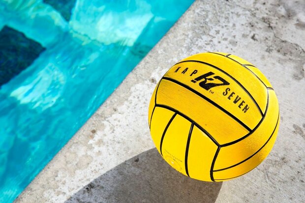 Voordeelbundel (10+ prijs) Kap7 Waterpolobal Size 4 Hydrogrip Len Women