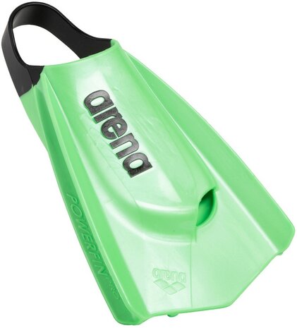 Arena Powerfin Pro II lime 44-45