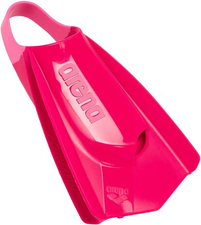 Arena Powerfin Pro II pink 40-41