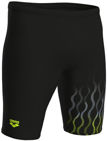 Arena M Vibes Swim Jammer black 105