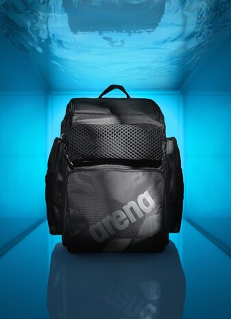 Arena zwemtas One Go Backpack 45L black 2