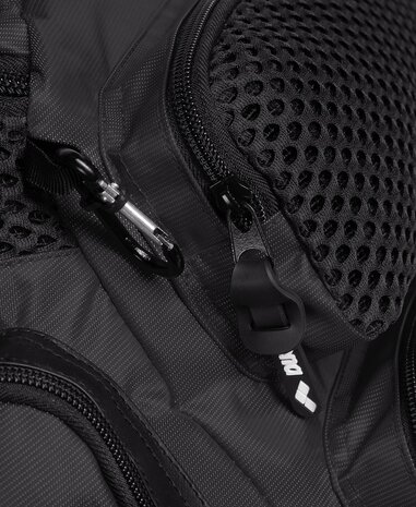 Arena zwemtas One Go Backpack 45L black 4