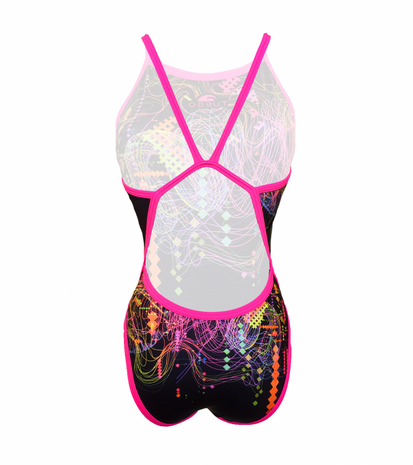 Blackfriday Deal! Turbo (SIZE S) Sportbadpak Technic FR36/D34/S op=op