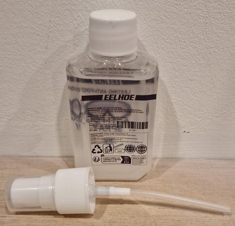 Eelhoe anti fog spray 60ML