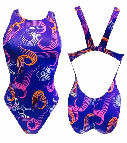 Salel! Turbo (SIZE 3XL) Sportbadpak Scratch FR46/D44/3XL