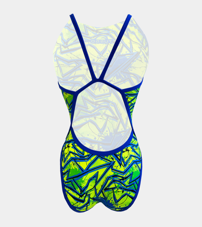 Sale! Turbo (SIZE 2XL)  Sportbadpak Shout FR44/D42/2XL