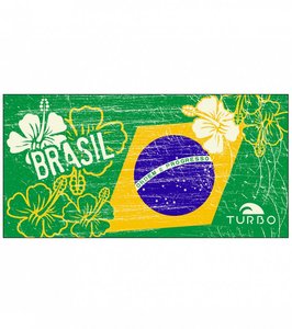 Turbo Towel Brasil Vintage