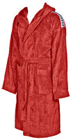 Arena Core Soft Robe red-white XXL