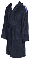 Arena Core Soft Robe navy-white L