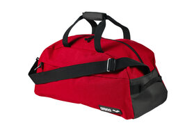 *actie gratis bidon* Arena zwemtas Team Duffle 40 team-red-melange