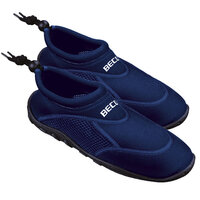BECO Neopreen surf- en zwemschoen, donker blauw, maat 44