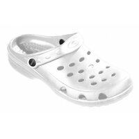 BECO 9076 Clog, eva,  wit, maat 45