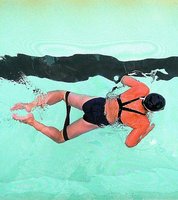 *tijdelijk uitverkocht* Turbo Strechcordz knee elastic (levertijd onbekend)