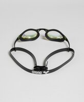 Arena Cobra Swipe Mirror yellow copper-black