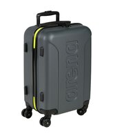 Arena Hard Shell Cabin Trolley darksmoke-neonyellow