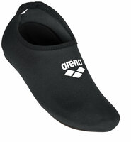 Arena Pool Grip Socks black 42-43