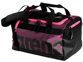 Arena Spiky III Duffle 40 plum-pink