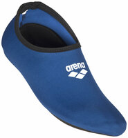 Arena Pool Grip Socks Jr black 22-23