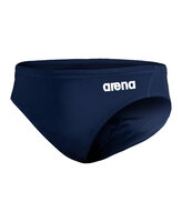 Arena M Team Swim Brief Waterpolo Solid navy-white 90