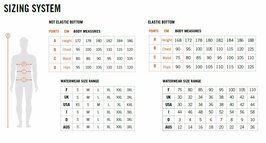 Arena Fundamentals Boxer R turquoise-darkolive XXL