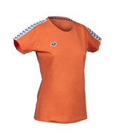 Arena W T-Shirt Team nespola-white-royak L