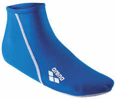 Arena Pool Socks Jr blue 20/23