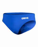 Arena M Team Swim Brief Waterpolo Solid royal-white 95