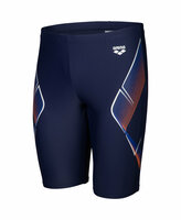 Arena M My Crystal Swim Jammer navy 75