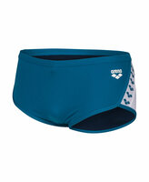 Arena M Planet Swim Low Waist Short blue-cosmo-white-multi 70