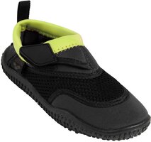 Arena Watershoes darkgrey-lime 42
