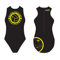 Special Made Turbo Waterpolo badpak Biwpa 