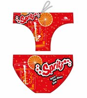 *Special Made* Turbo Waterpolo broek Spiritz (levertijd 6 tot 8 weken)