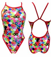 Special Made Turbo Sportbadpak Hexa Neon 