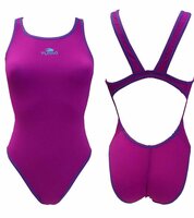 Special Made Turbo Sportbadpak Swim Comfort paars