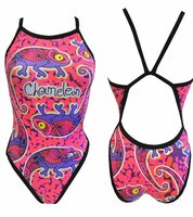 Special Made Turbo Sportbadpak Chameleon