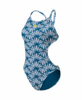 Arena W Rule Breaker Hooked Rev One Piece R white-blue cosmo M
